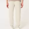Lässige Fleece-Jogginghose mit Logo