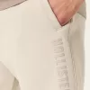Lässige Fleece-Jogginghose mit Logo