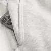 Lässige Fleece-Jogginghose mit Logo