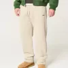 Lässige Jogginghose mit Logo Lässige Jogginghose mit Logo