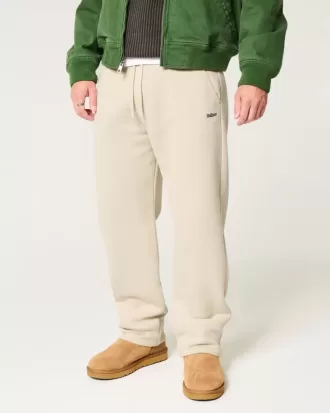 Lässige Jogginghose mit Logo