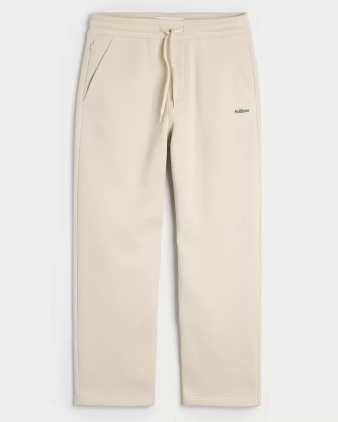Lässige Jogginghose mit Logo Lässige Jogginghose mit Logo