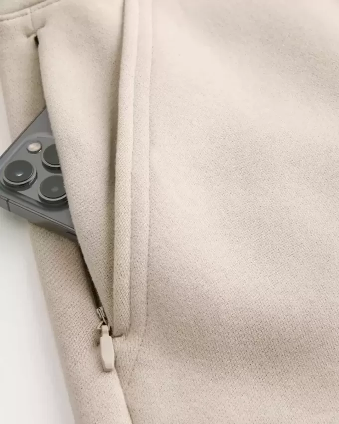 Lässige Jogginghose mit Logo Lässige Jogginghose mit Logo