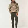 Lässige Twill-Jogginghose Lässige Twill-Jogginghose