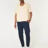 Lässige Twill-Jogginghose Lässige Twill-Jogginghose