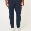 Lässige Twill-Jogginghose Lässige Twill-Jogginghose