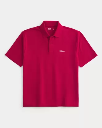 Lässiges Logo-Polo