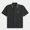 Lässiges Logo-Polo Lässiges Logo-Polo
