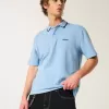 Lässiges Logo-Polo Lässiges Logo-Polo