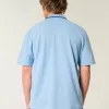 Lässiges Logo-Polo Lässiges Logo-Polo