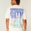 Manchester City F.C. Grafik-T-Shirt