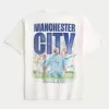 Manchester City F.C. Grafik-T-Shirt