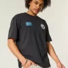 Manchester City Grafik-T-Shirt Manchester City Grafik-T-Shirt
