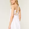 Maxikleid mit offenem Rücken Maxikleid mit offenem Rücken