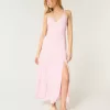 Maxikleid mit offenem Rücken Maxikleid mit offenem Rücken