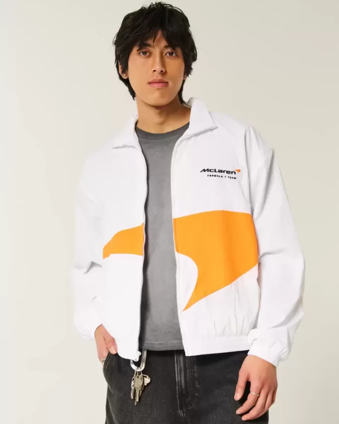 McLaren Graphic Trainingsjacke McLaren Graphic Trainingsjacke