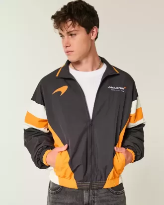 McLaren Graphic Trainingsjacke
