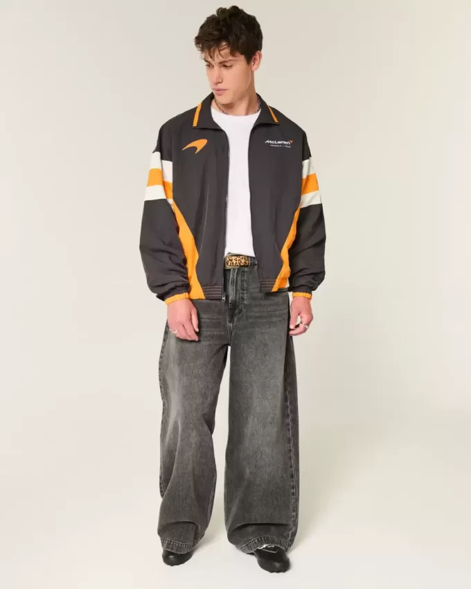 McLaren Graphic Trainingsjacke