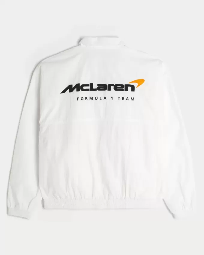 McLaren Graphic Trainingsjacke McLaren Graphic Trainingsjacke