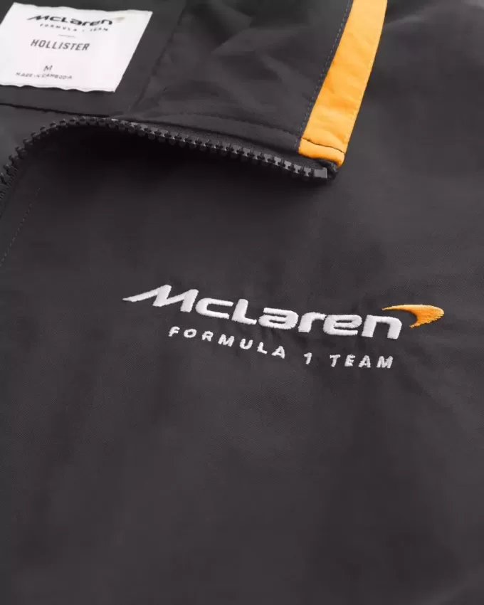 McLaren Graphic Trainingsjacke