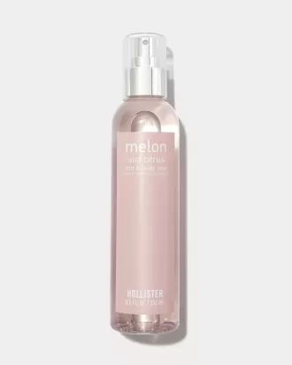 Melonen- und Zitrus-Haar- und Körperspray