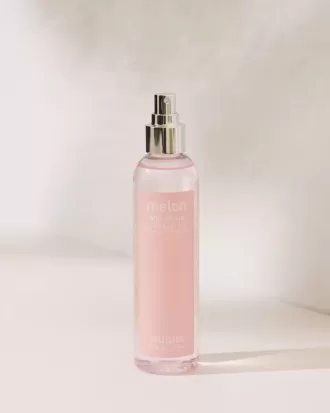 Melonen- und Zitrus-Haar- und Körperspray