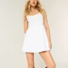 Minikleid mit Knopfleiste vorne Minikleid mit Knopfleiste vorne