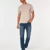 Mittelwasch-Boot-Jeans Mittelwasch-Boot-Jeans