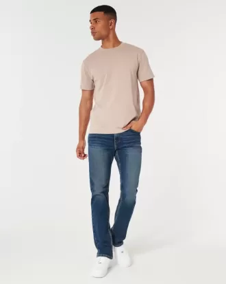 Mittelwasch-Boot-Jeans