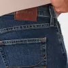 Mittelwasch-Boot-Jeans Mittelwasch-Boot-Jeans