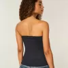 Nahtloses Tube-Top Taylor aus Stoff