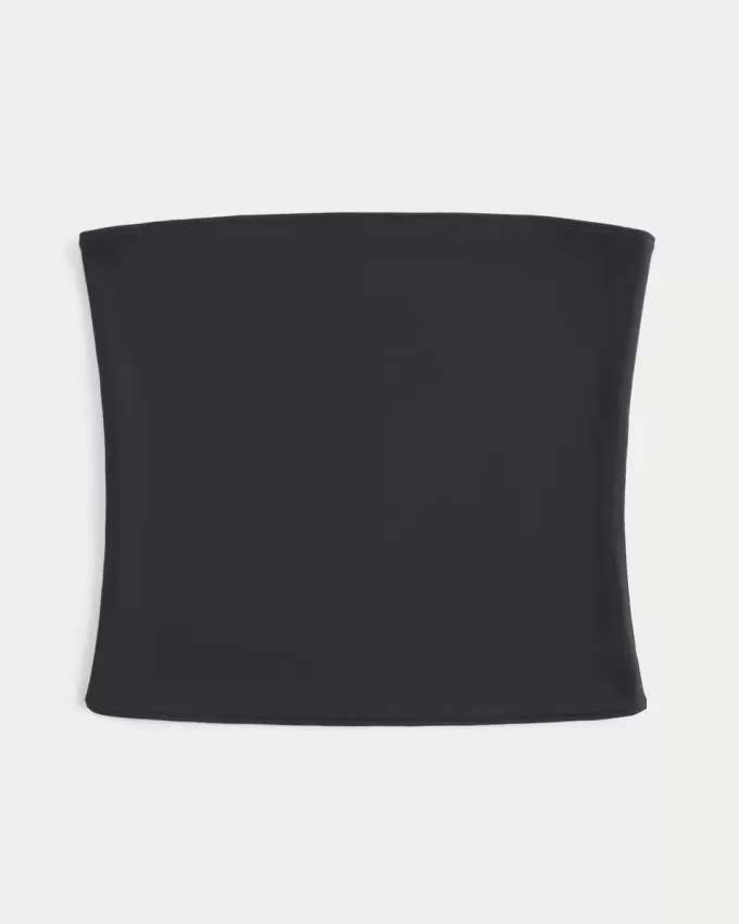 Nahtloses Tube-Top Taylor aus Stoff