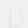 Neckholder-Maxikleid mit offenem Rücken Neckholder-Maxikleid mit offenem Rücken