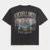 Newcastle United F.C. Grafik-T-Shirt Newcastle United F.C. Grafik-T-Shirt