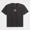 Newcastle United F.C. Grafik-T-Shirt Newcastle United F.C. Grafik-T-Shirt