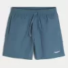 Nylon-Trainingsshorts über dem Knie Nylon-Trainingsshorts über dem Knie