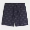 Nylon-Trainingsshorts über dem Knie Nylon-Trainingsshorts über dem Knie