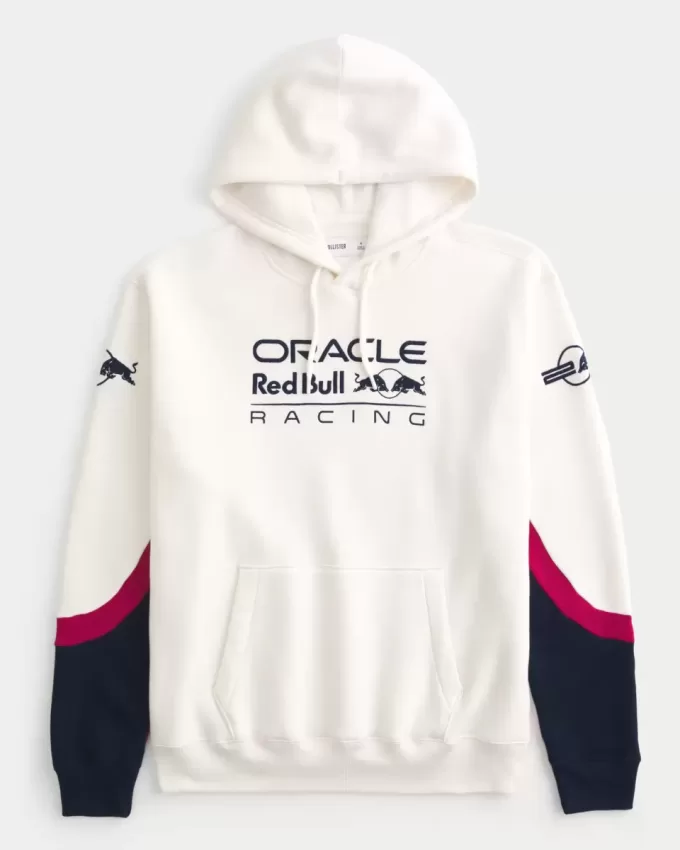 Oracle Red Bull Racing Grafik-Hoodie Oracle Red Bull Racing Grafik-Hoodie