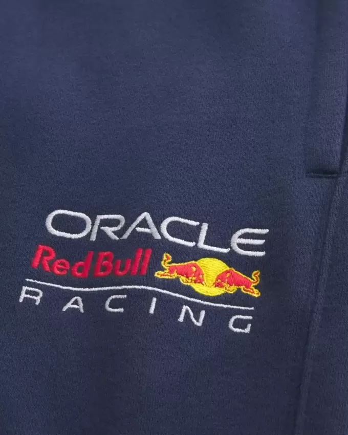 Oracle Red Bull Racing – Lockere Fleece-Jogginghose mit Grafik Oracle Red Bull Racing – Lockere Fleece-Jogginghose mit Grafik