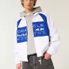 Oracle Red Bull Racing Trainingsjacke mit Grafik Oracle Red Bull Racing Trainingsjacke mit Grafik