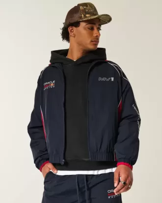 Oracle Red Bull Racing Trainingsjacke mit Grafik