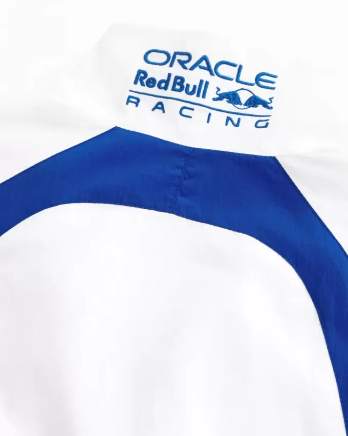 Oracle Red Bull Racing Trainingsjacke mit Grafik Oracle Red Bull Racing Trainingsjacke mit Grafik