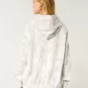 Oversize-Hoodie mit Camouflage-Muster Oversize-Hoodie mit Camouflage-Muster