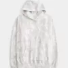 Oversize-Hoodie mit Camouflage-Muster Oversize-Hoodie mit Camouflage-Muster
