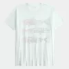 Oversize-T-Shirt mit Fisch-Grafik