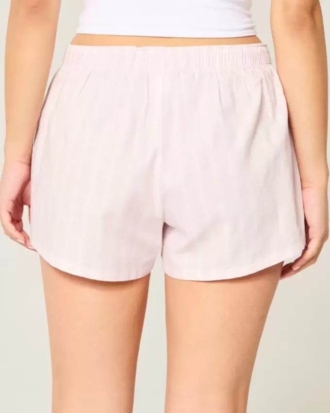 Oxford-Boxershorts der Klasse von 26