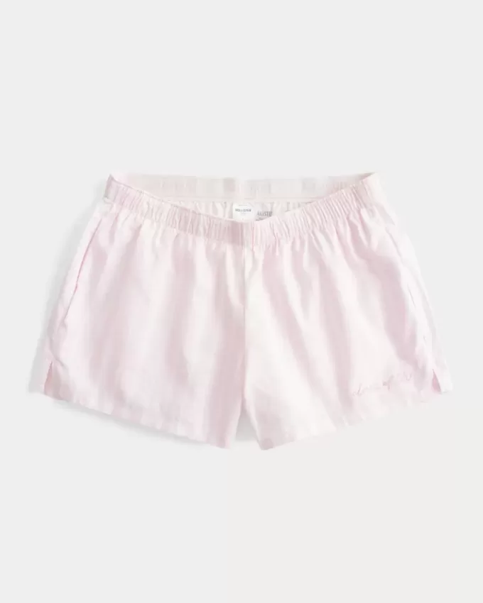 Oxford-Boxershorts der Klasse von 26