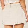 Plissierter Minirock Plissierter Minirock