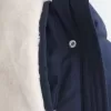 Pufferjacke mit Kunstpelzfutter