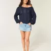Pullover mit Zopfmuster